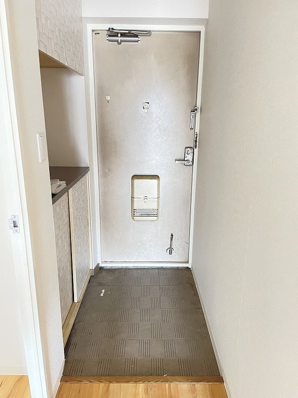 グレースビル 玄関