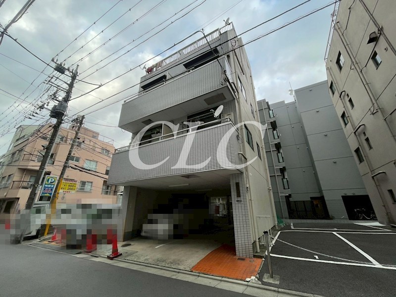 サンハイツ 外観