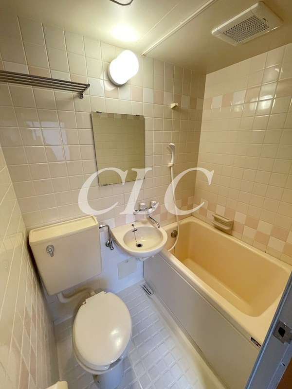 サンハイツ 風呂画像