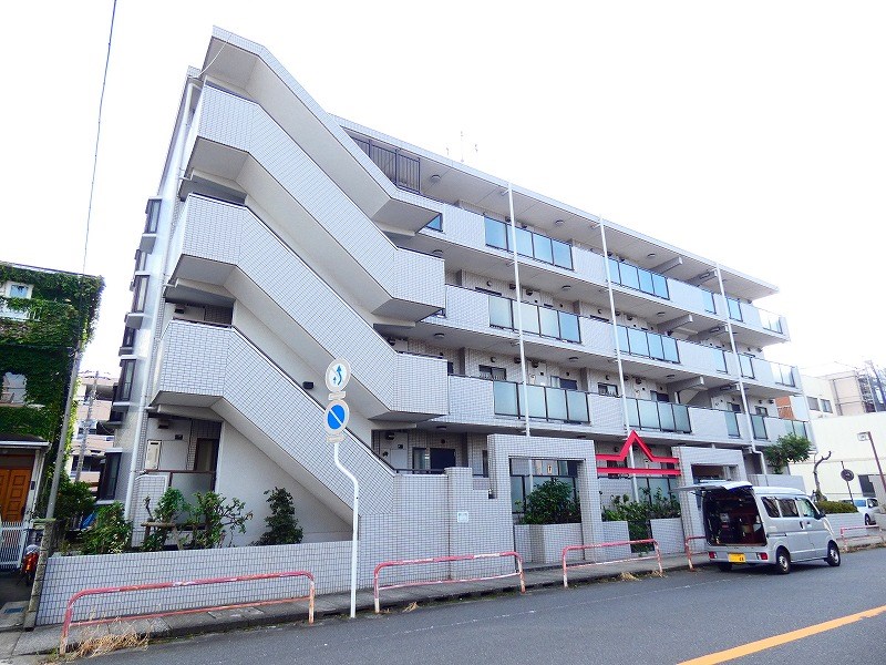 グレースビル 205号室 外観