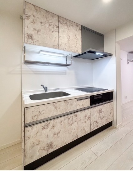 Solen大島 キッチン