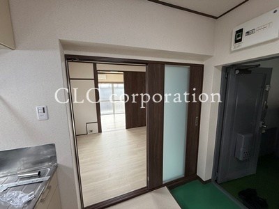 ライフ芙蓉 玄関