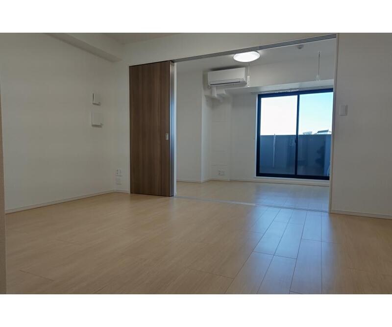 アーバン尾久 リビング