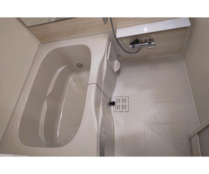 アーバン尾久 風呂画像