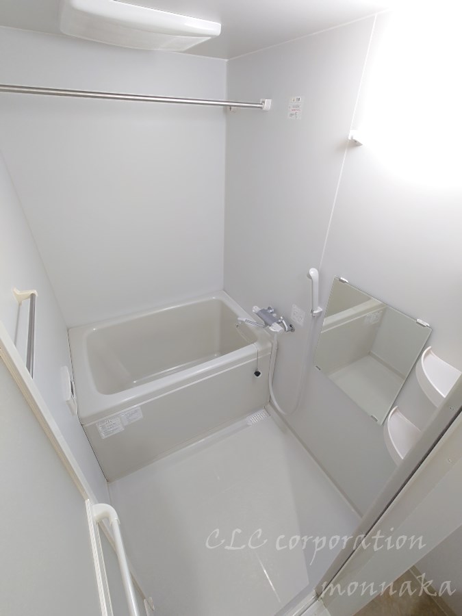 グランディール門前仲町  風呂画像