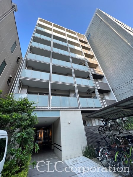 ケイウッドハウス   外観