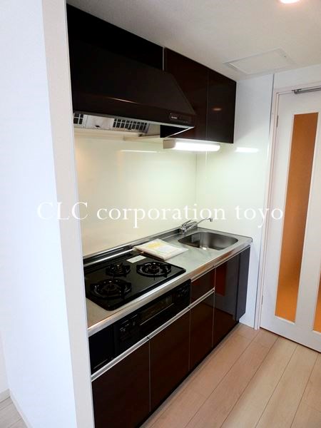 ケイウッドハウス   キッチン