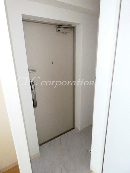 サンライズレジデンス  玄関