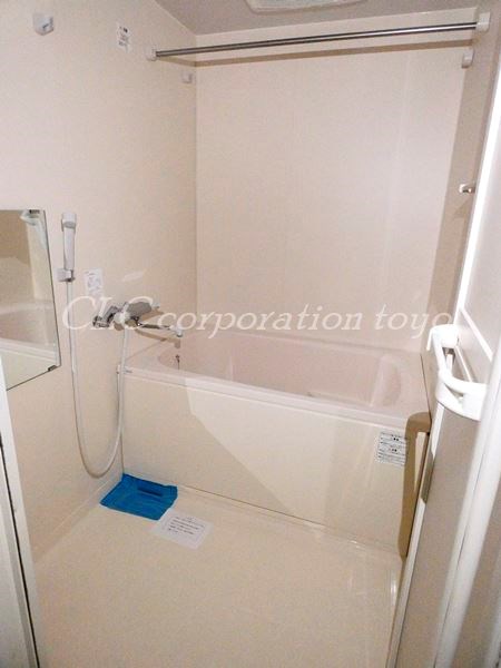 サンライズレジデンス  風呂画像