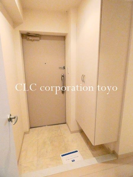 ケイウッドハウス   玄関