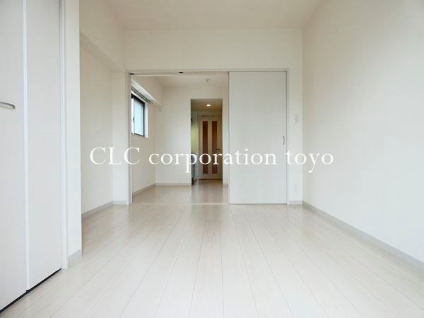 ケイウッドハウス   ベッドルーム