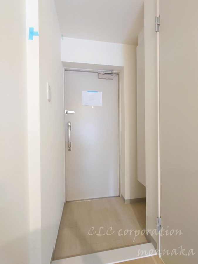 グランディール門前仲町  玄関