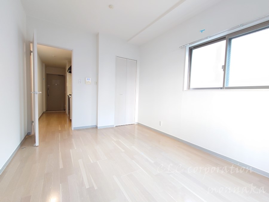 グランディール門前仲町  ベッドルーム