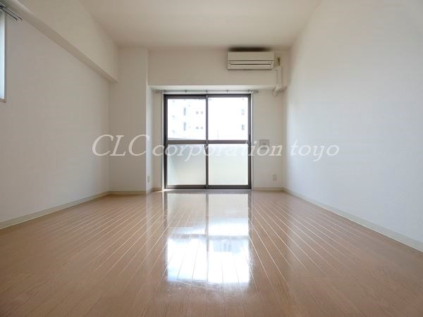 サンライズレジデンス  リビング