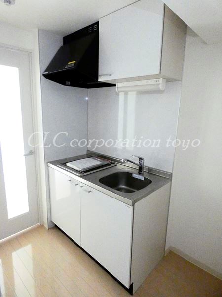 サンライズレジデンス  キッチン