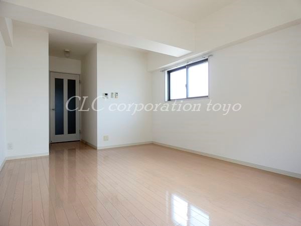 サンライズレジデンス  ベッドルーム