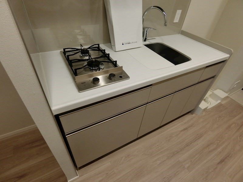 ＪＰ ｎｏｉｅ　亀戸  キッチン