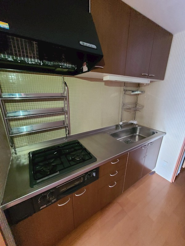 ライオンズマンション亀戸  キッチン