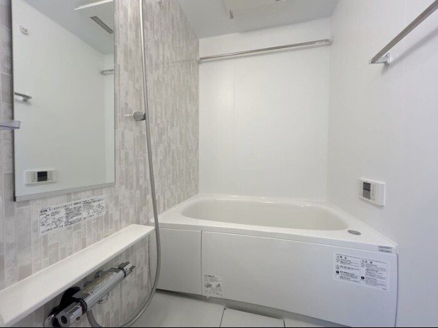 グラナーデ東尾久Ⅱ 風呂画像