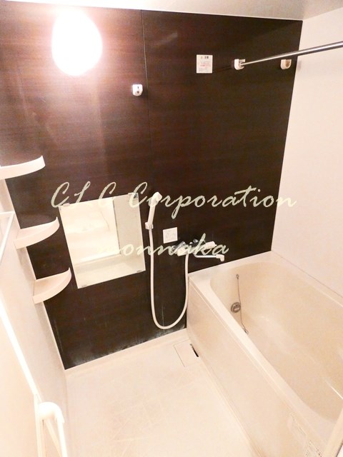 ＴＳⅡ  風呂画像