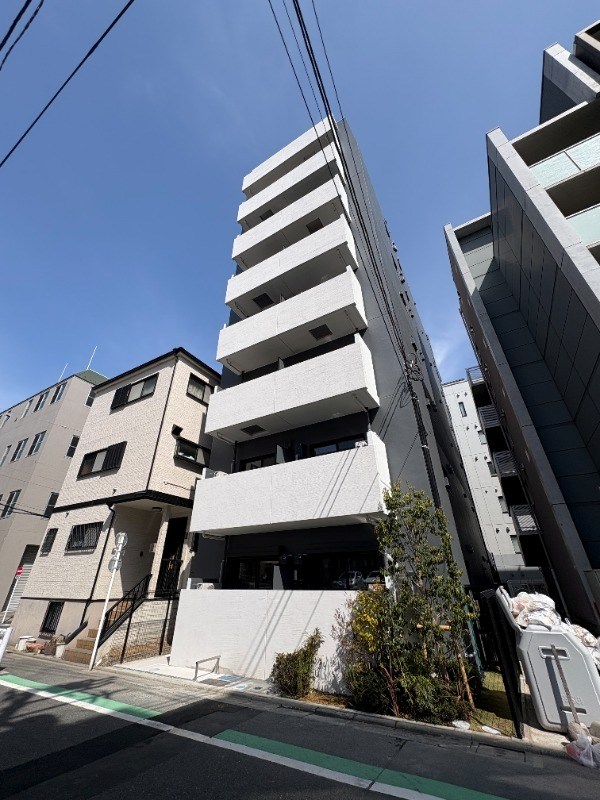 Daiwaグレイスメゾン亀戸 外観