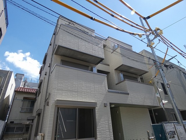 Ｓｕｎ　Ｒｏｏｍ 201号室 外観