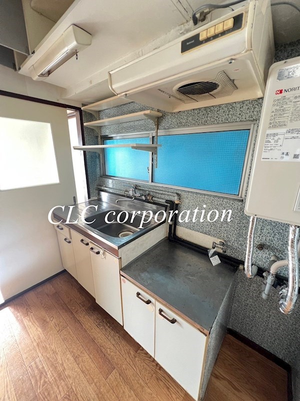 ハイツ協和 キッチン