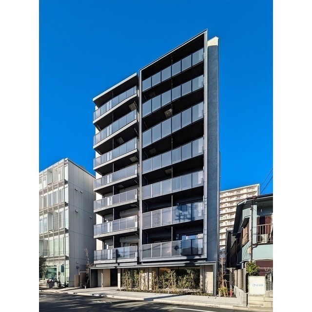 ワンルーフレジデンス錦糸町 外観