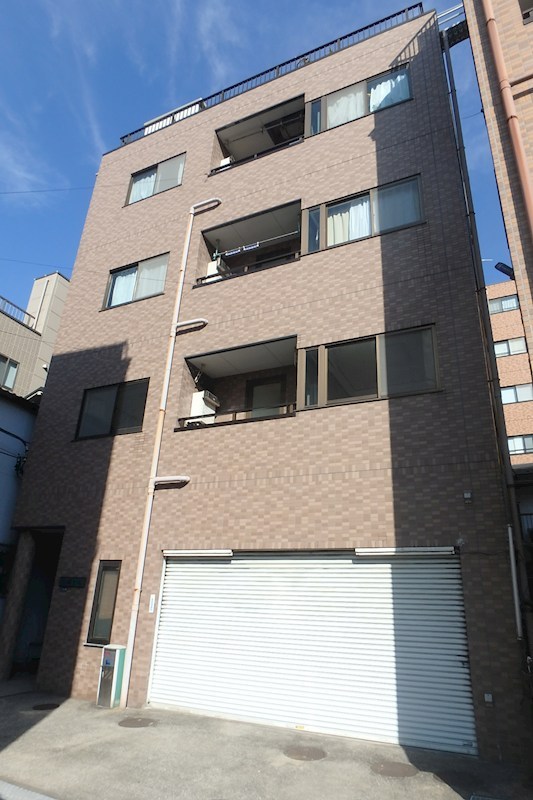 松田ビル 301号室 外観