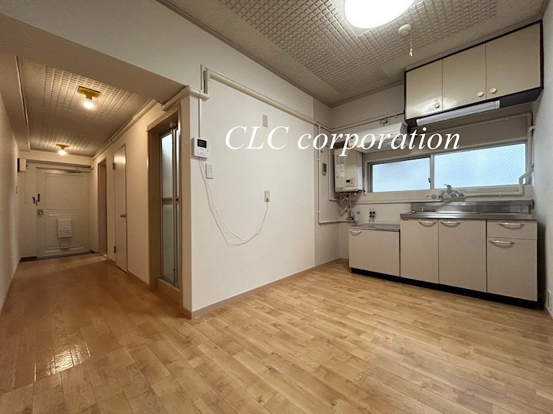 ハイツ協和 リビング