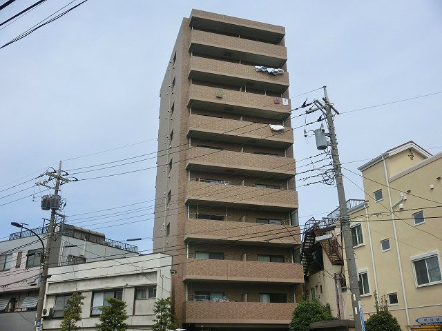 第2エコーピア 302号室 外観