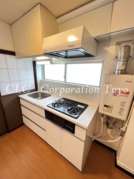 ハイツ協和 キッチン