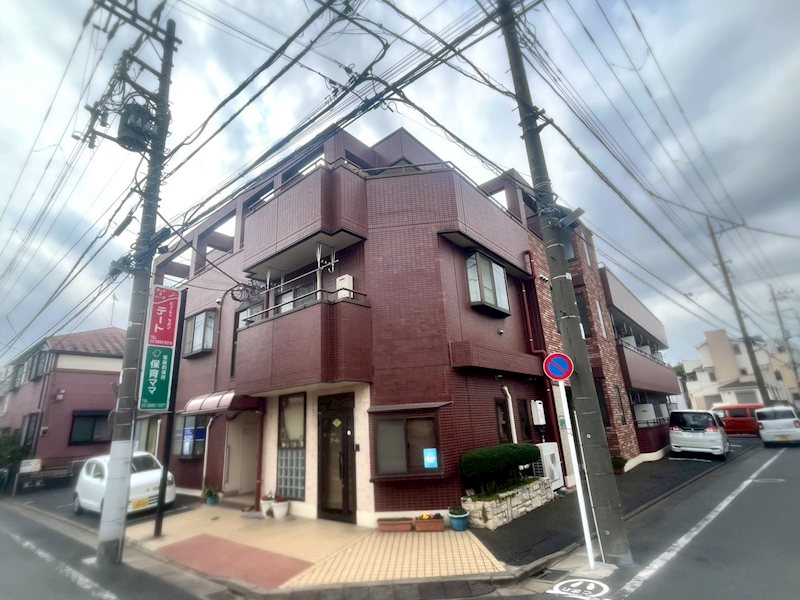 ヒューマメントグリマ 外観