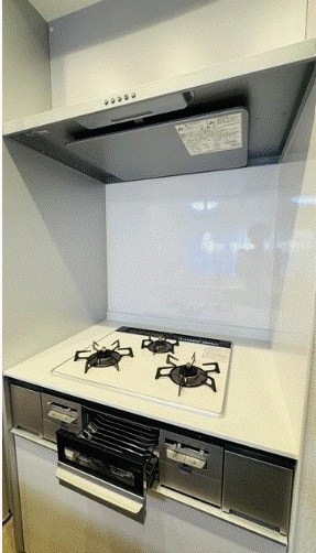 ライオンズシティ北綾瀬 キッチン