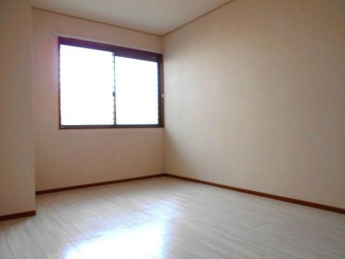 ハイムシンフォニアA ベッドルーム