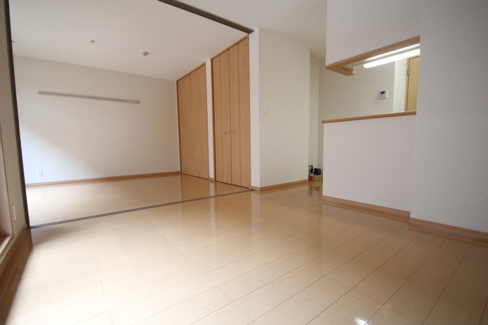 プランドール  リビング