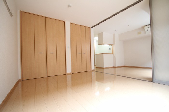 プランドール  ベッドルーム