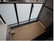 Carre S.I（ｷｬﾚｴｽｱｲ)  ベランダ