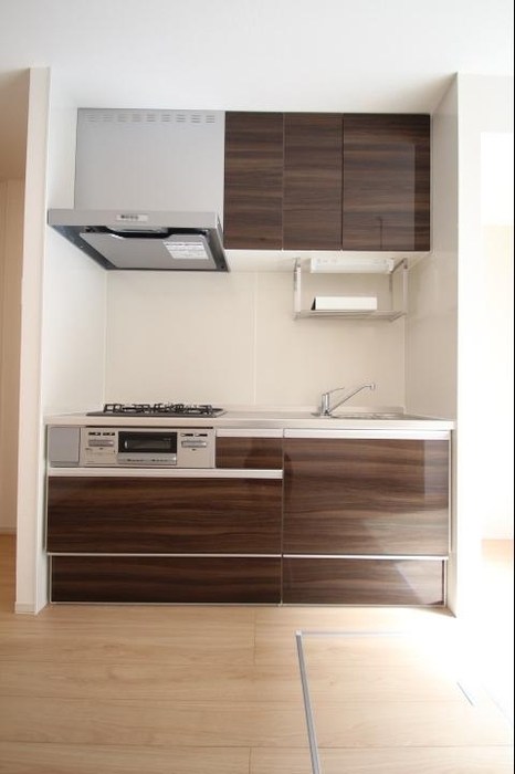 マウナケア キッチン