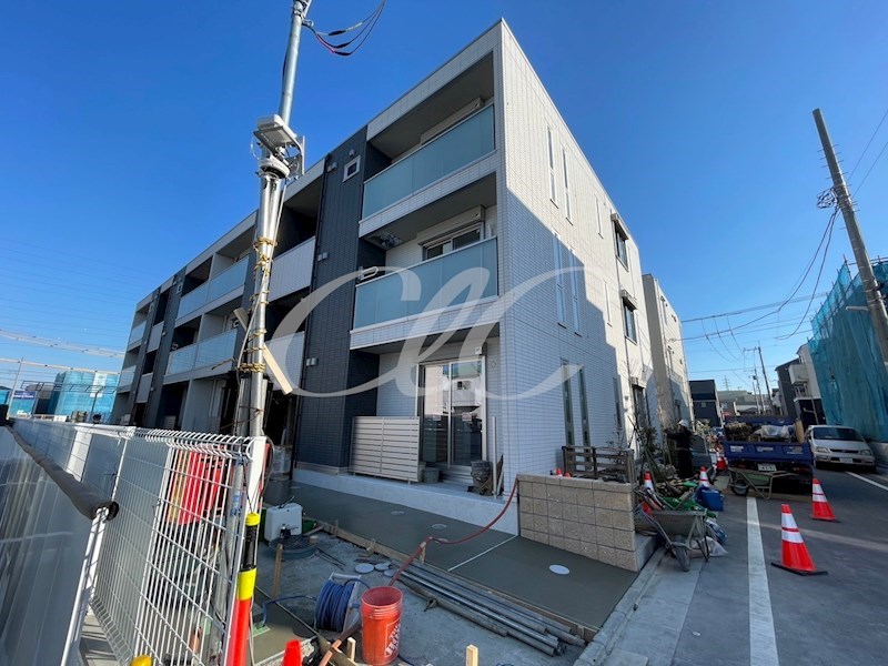 Riziere六町 外観