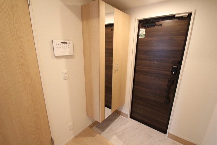 Riziere六町 玄関