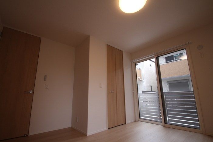 Riziere六町 リビング