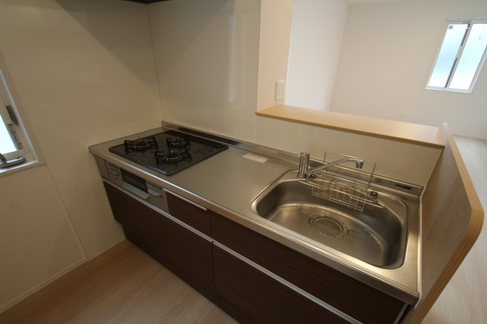 Riziere六町 キッチン