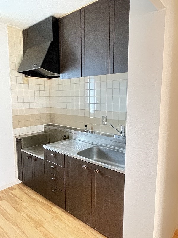 グレースビル キッチン