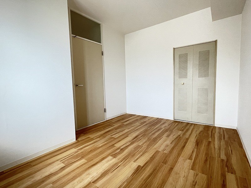 グレースビル ベッドルーム