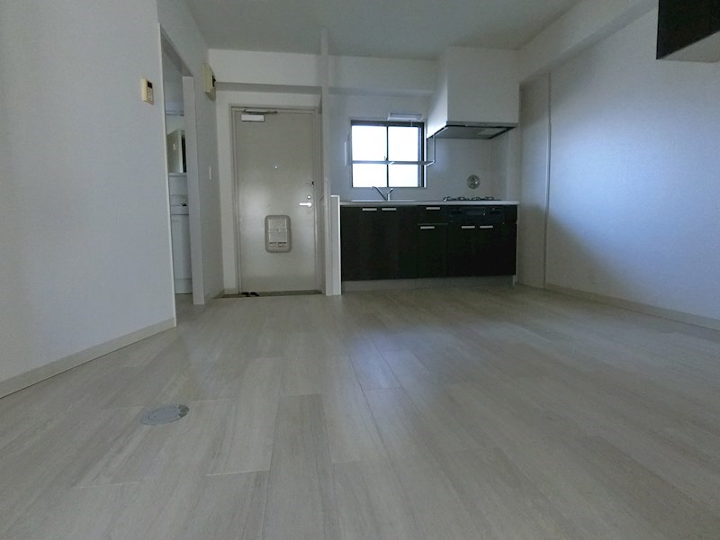 リバーシティー１ リビング