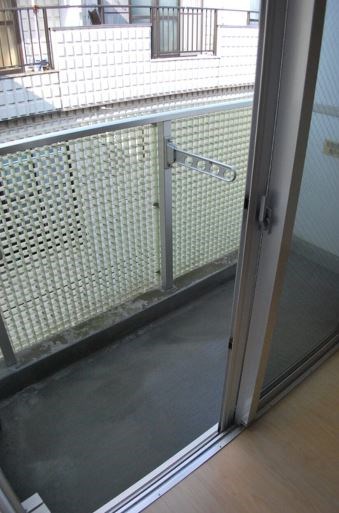 FORM7543 ベランダ