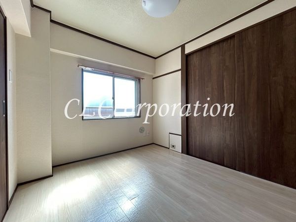 ライフ芙蓉 ベッドルーム