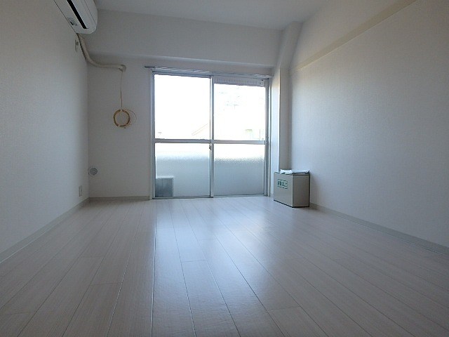 ウォンザハイムＡ棟 ベッドルーム