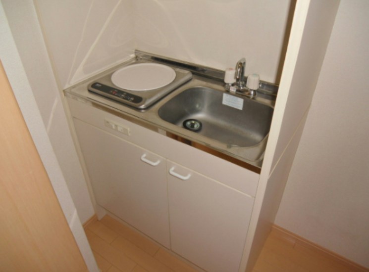 サンクレア キッチン